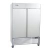 Freezer 2 Puertas Acero Inoxidable 1400 Litros VF2PS1400E