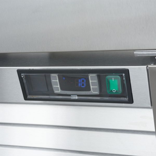 Refrigerador 2 Puertas Acero Inoxidable 1400 Litros VR2PS1400E