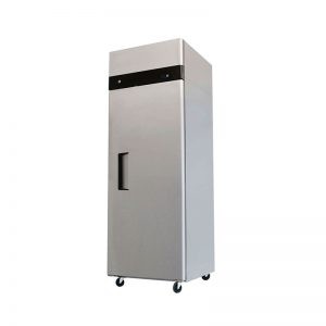Freezer industrial dual de acero. VFREEZ-600BEN
