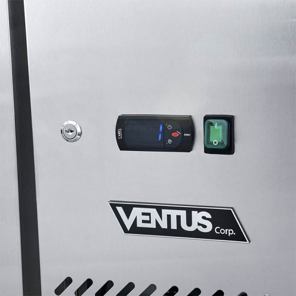 Mesón Refrigerado 280 Litros VMR2PS280E