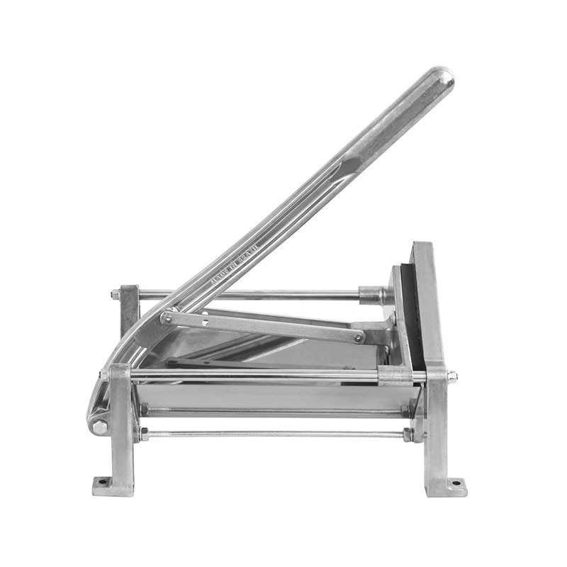 Picadora de papas industrial manual uso vertical/horizontal