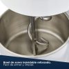 Amasadora VAM 30 con bowl de acero inoxidable reforzado
