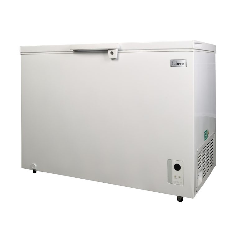 Freezer Horizontal Ccontrol Electrónico 299 LTS LFH-301EC Libero