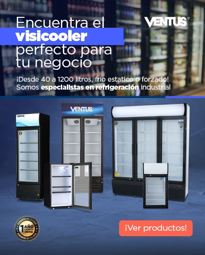 Visicooler