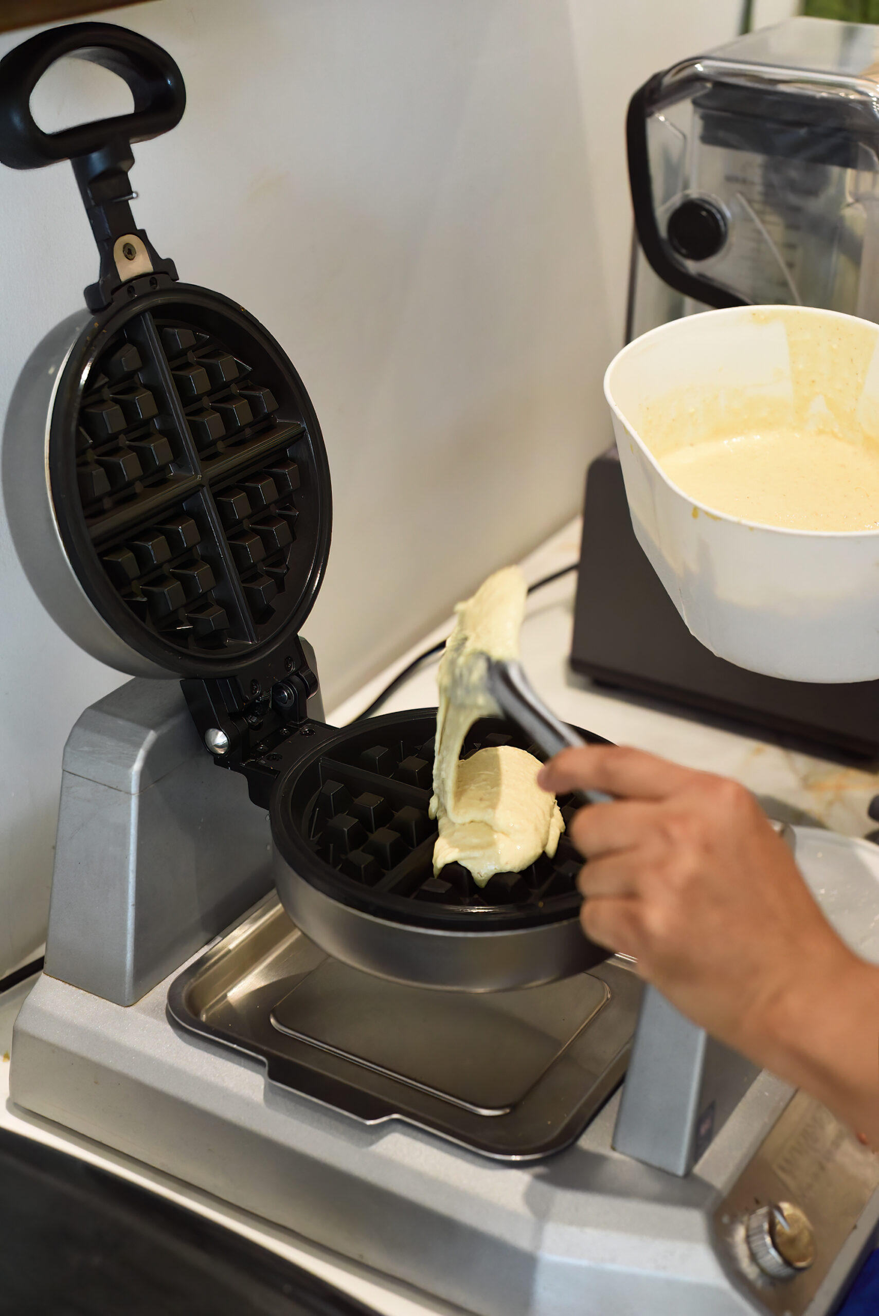 Wafleras Industriales para Eventos y Catering: La Guía Definitiva