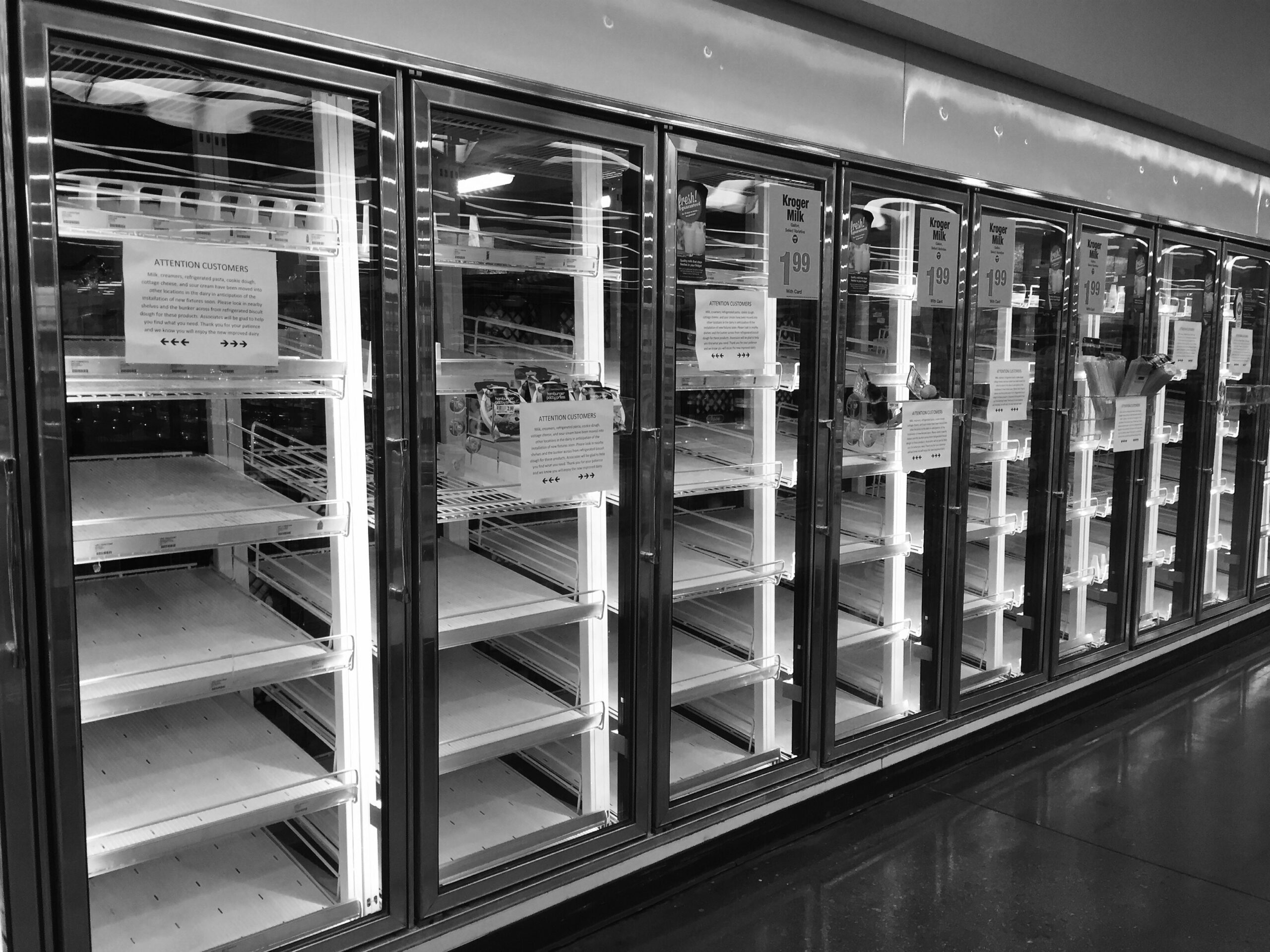 Refrigeradoras Industriales: La Solución para Evitar Pérdidas en tu Negocio